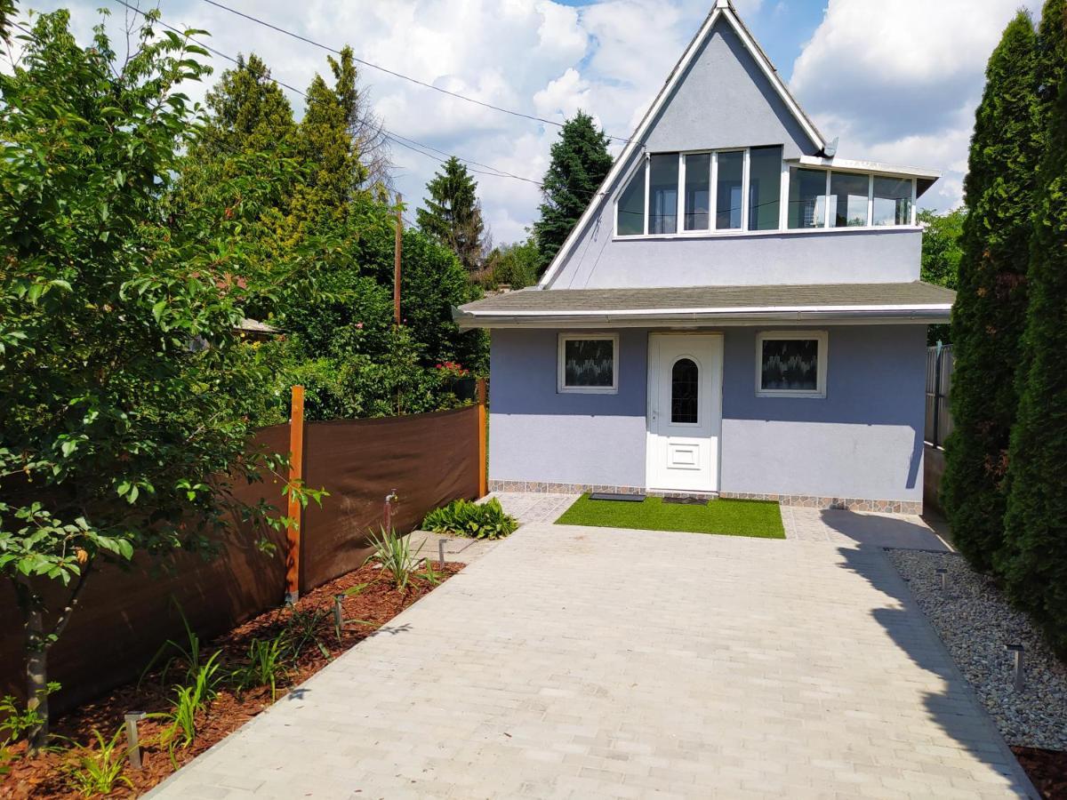 Stéghouse Kis-Duna Domsod Extérieur photo
