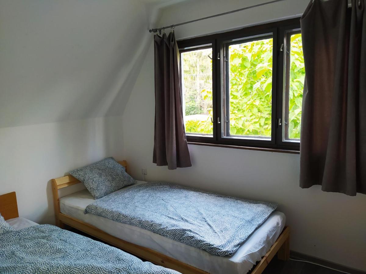 Stéghouse Kis-Duna Domsod Extérieur photo