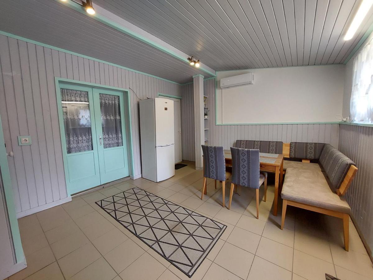 Stéghouse Kis-Duna Domsod Extérieur photo
