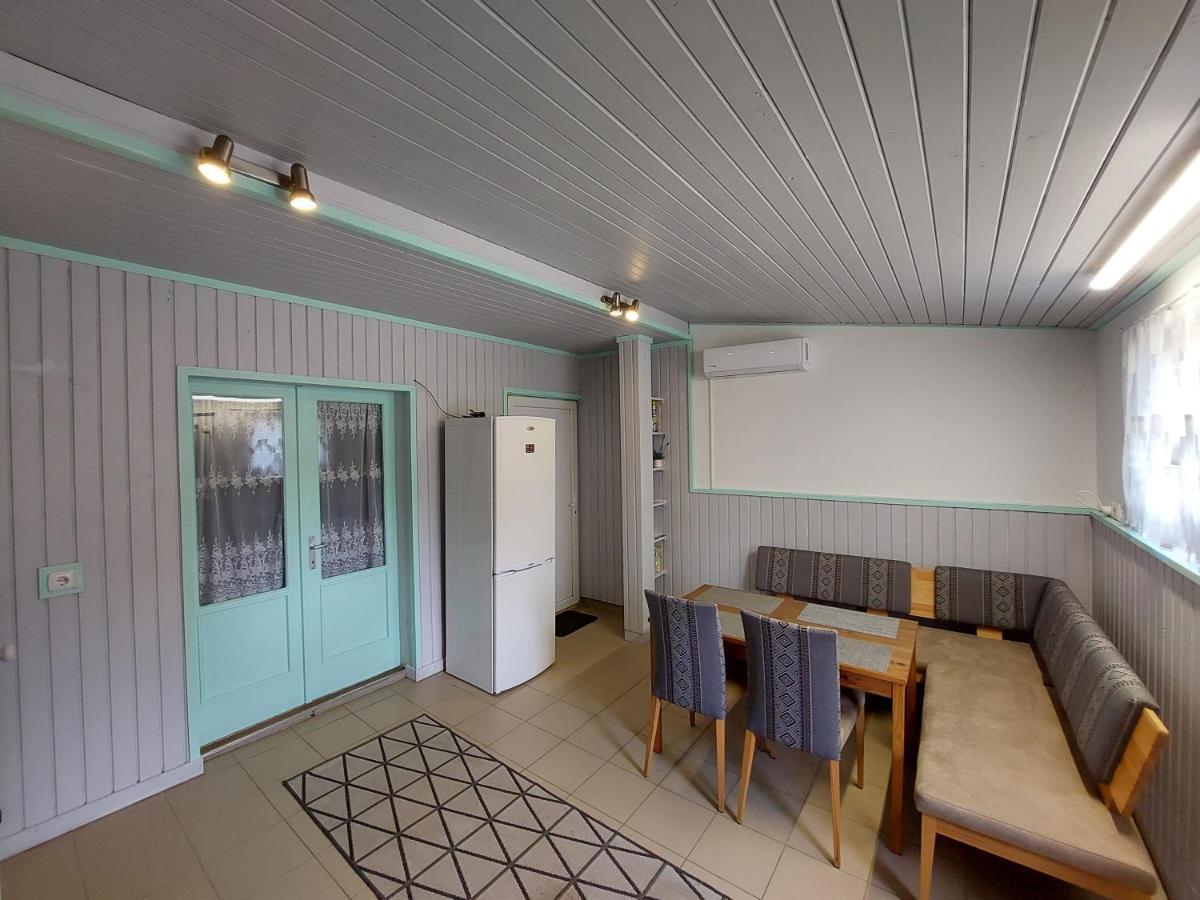 Stéghouse Kis-Duna Domsod Extérieur photo
