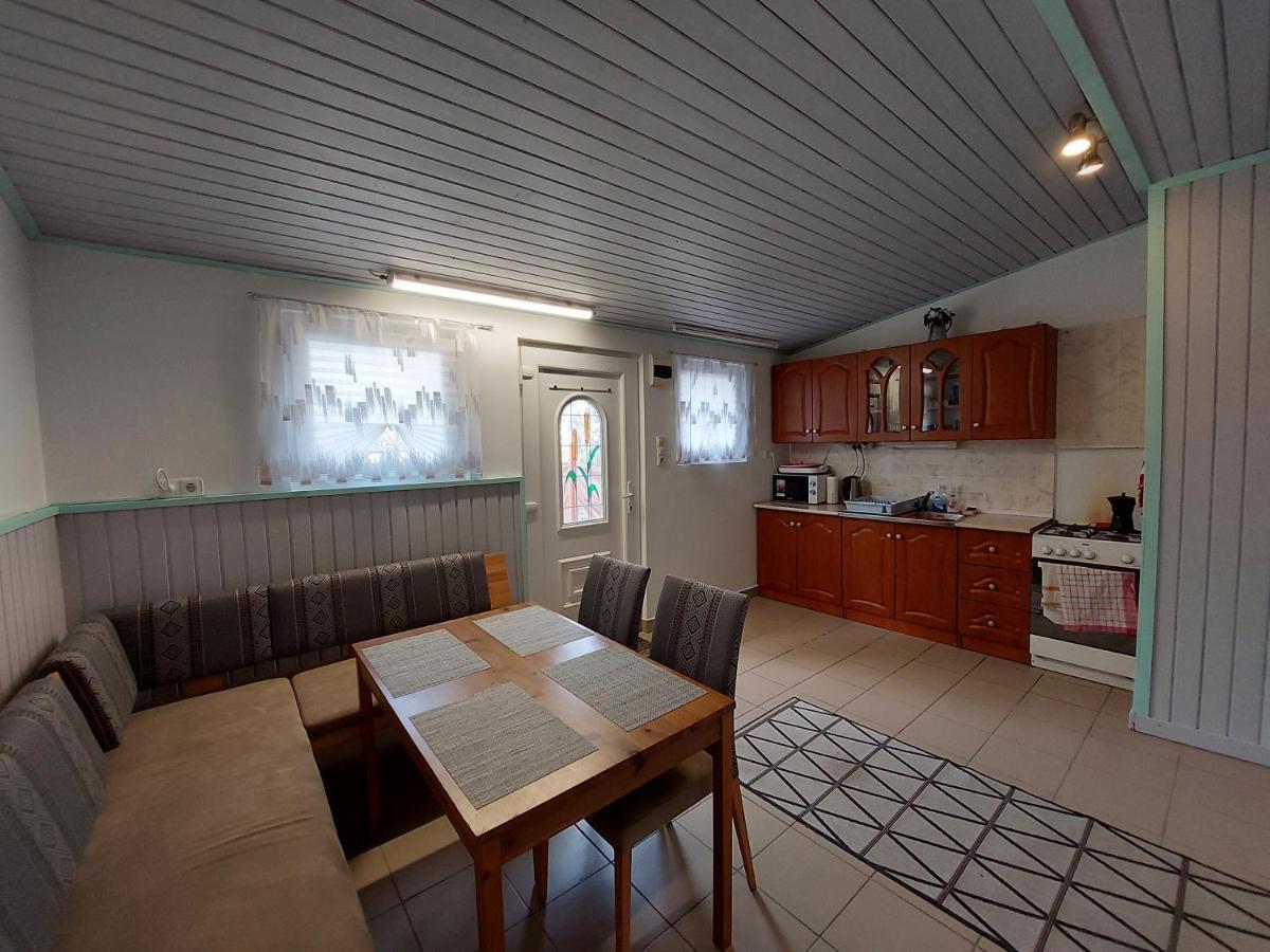 Stéghouse Kis-Duna Domsod Extérieur photo