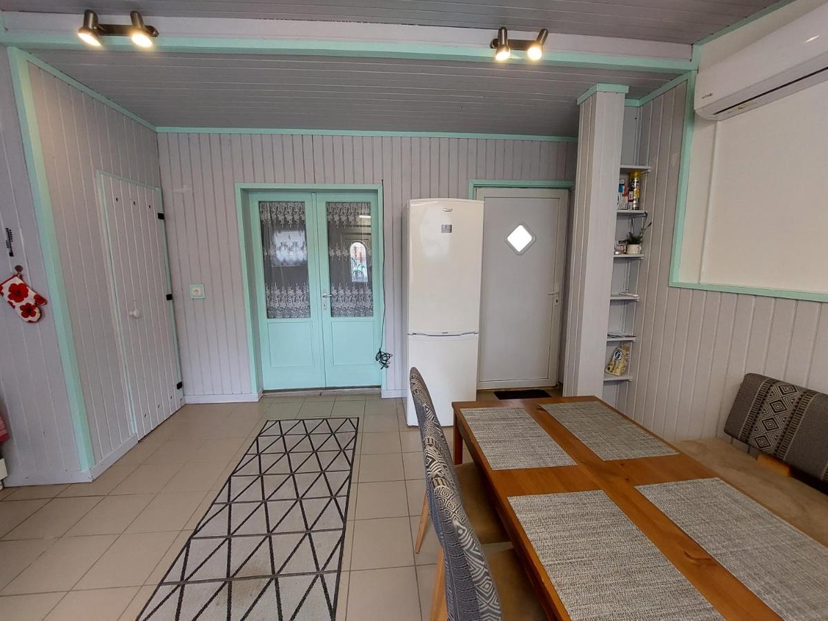 Stéghouse Kis-Duna Domsod Extérieur photo